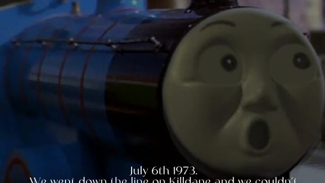 Sodor Fallout | ‘Stories of the NightWalker’ | 1973 | TVS | Episode #04 | SodorEngines