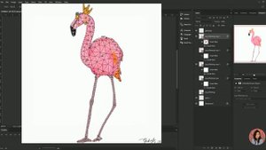 Puppet Wrap | Create GIF using puppet wrap in photoshop
