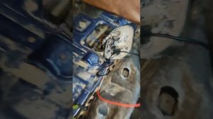 rav 4 не работает указатель уровня топлива. Одна из причин