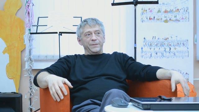 Проект «Люди как книги». Валерий Кламм, фотограф смотреть онлайн