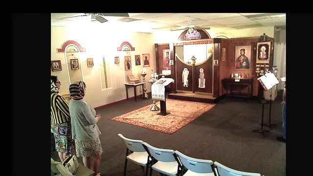 Вечерня смотреть онлайн