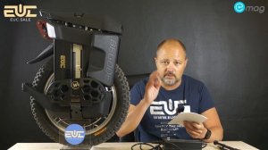 BEGODE MASTER - Обзор Ру.