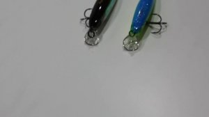Воблер Tiran German реплика на.......Воблер Zipbaits rigge 90sp