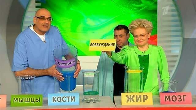 Мужской климакс. Кому грозит андропауза. Жить здорово! Фрагмент выпуска от 04.03.2015