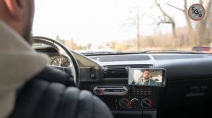 BMW E34 M50B25 original exhaust sound! Dźwięk silnika M50