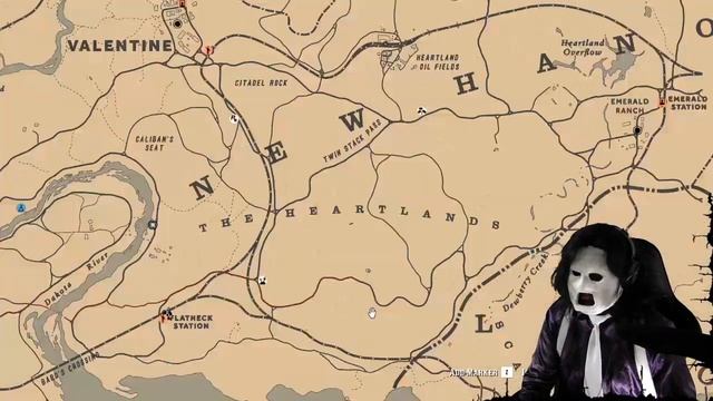 HaberDashery's Encounter with the Pigface Killer смотреть онлайн