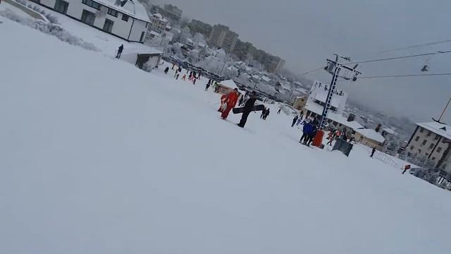 гор. Вишнёвая, Саратов. 2 января 2021 г. смотреть онлайн