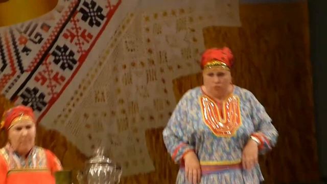 7. «Народный этнографический ансамбль Рязанской области» «Светлица», руководитель Валентина Плетнёв
