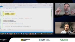 Mads Torgersen — What’s new in C# 9.0 and beyond