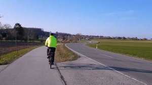 Cycling from Munich to Andechs Monastery