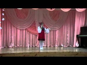 19 Кузнецова Анастасия - Старая мельница