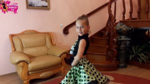 Показ моих танцевальных костюмов