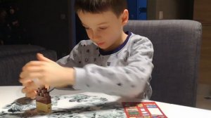 Как сделать школу из LEGO