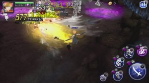 Tier 3 Extra stage 10. 9th anniversary Tower  Bleach_ Brave Souls