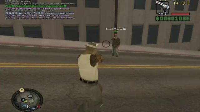 [samp-wrps] Пинг смотреть онлайн