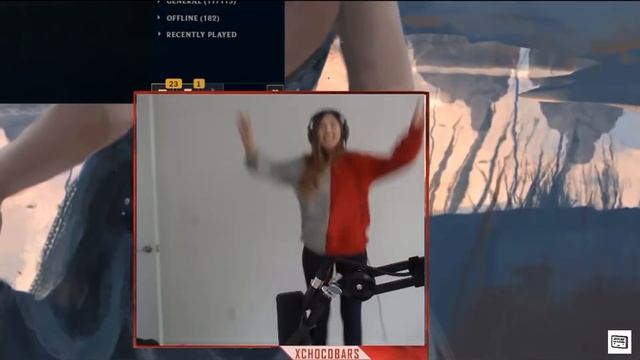 Janet Forgot How To Do Jumping Jacks смотреть онлайн