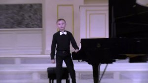 С. РАХМАНИНОВ «Итальянская полька»