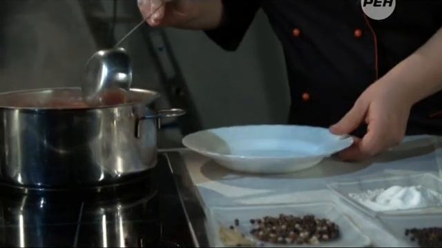 Происхождение борща смотреть онлайн