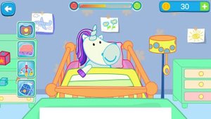 Hippo Baby Care - ИГРАЕМ, КУПАЕМ И КОРМИМ ДЕТЁНЫШЕЙ ЖИВОТНЫХ (Развивающая Игра Для Детей)