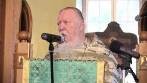 Проповедь на День Святой Троицы. Дмитрий Смирнов