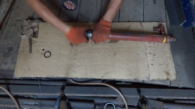 Гидроцилиндры для минитрактора