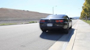 SPECDTUNING SOUND TEST VIDEO: 2010-15 CHEVY CAMARO 3.6L CATBACK EXHAUST