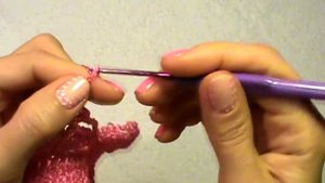 Как связать юбку  крючком, для начинающих. Crochet  fashion skirt. Subtitles.