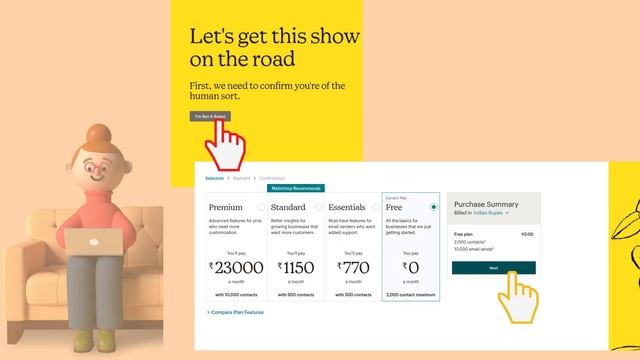 Email Marketing presentation - Mail chimp смотреть онлайн