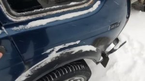 Купил Ниву 5д 2006г По Низу Рынка...