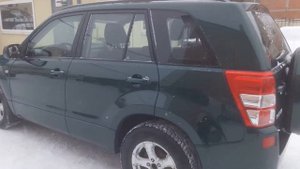 Сузуки Гранд Витара 07