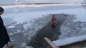 Дети в проруби 9 ноября 2014