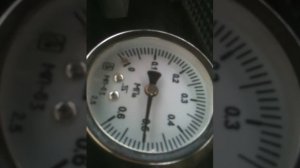 Давление масла на холодную Audi 80 ABT (какая то фигня)