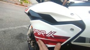 Benelli trk251