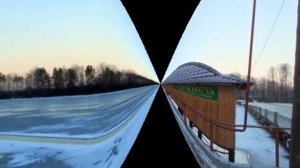 Свято Введенский островной монастырь