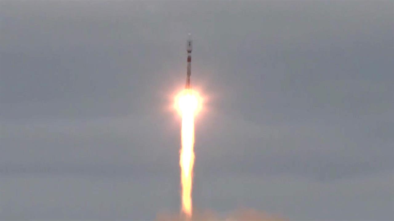 Новые военные спутники отправились на орбиту