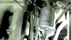 Двигатель   ACE 2.0  16V   на  январе  5.1