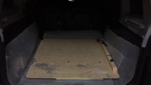 №2.Перевозка лодки ПВХ в багажнике автомобиля смотреть онлайн