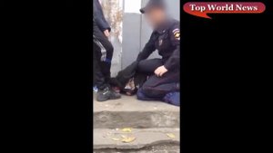 ЖЕСТОКОЕ ЗАДЕРЖАНИЕ ПОДРОСТКА