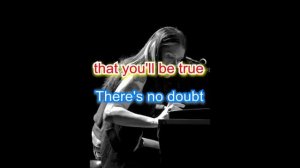 Karaoke - Beth Hart & Joe Bonamassa-I'll take care of you