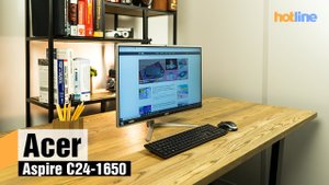 обзор моноблока Acer Aspire C24-1650