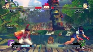Ultra Street Fighter IV - Ryu Arcade Mode (HARDEST)