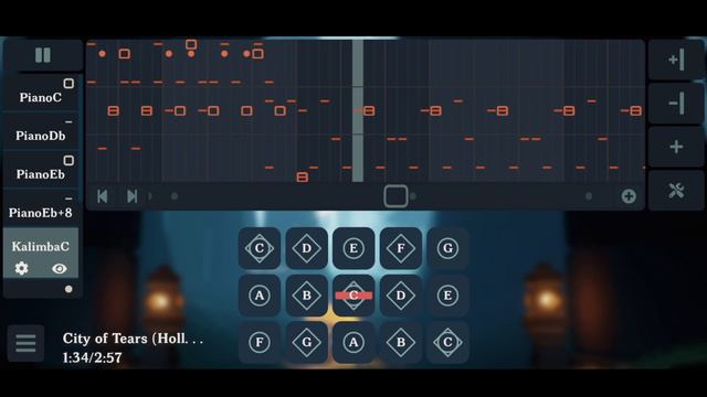 City of Tears (Hollow Knight OST) - Christopher Larkin | Sky Music Nightly смотреть онлайн