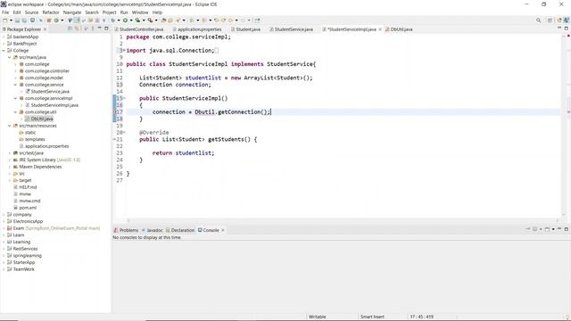 Spring Boot Tutorial | E5.2 | Java Full Stack | 2023