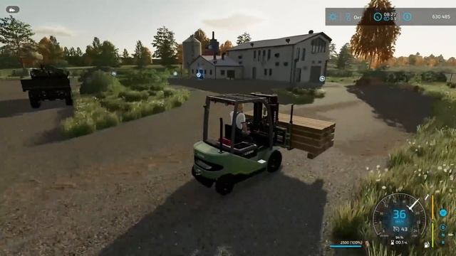 10 МИЛЛИОНОВ ЧЕЛЕНДЖ в FARMING SIMULATOR 22! И вот что получилось... | Село Ягодное #12 смотреть онлайн