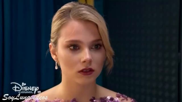 Луна и Маттео & Амбар и Симон - Золотыми рыбками... смотреть онлайн