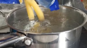 МАКАРОНЫ С ТУНЦОМ/ БЫСТРО И ОЧЕНЬ ВКУСНО. Паста с тунцом