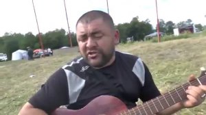 Блатная песня Лютого Гитара плач