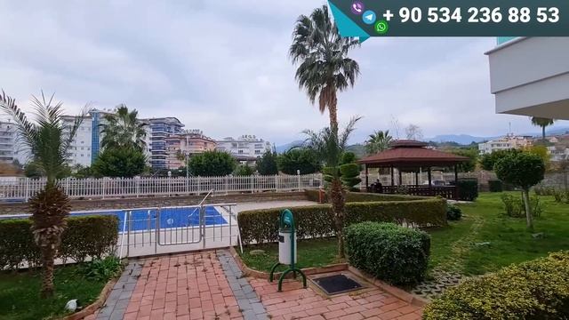 ДИЗАЙНЕРСКАЯ НЕДОРОГО квартира в Алании на берегу моря и реки НЕДВИЖИМОСТЬ в Турции