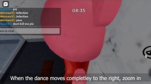 Easy and Simple! | How to DANCE CLIP as PIGGY in MOBILE [Roblox Piggy Glitches]