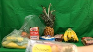 Что можно купить в Америке на 35$? Еда в Америке